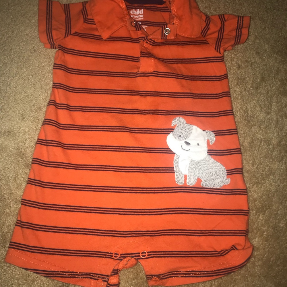 baby boy one piece